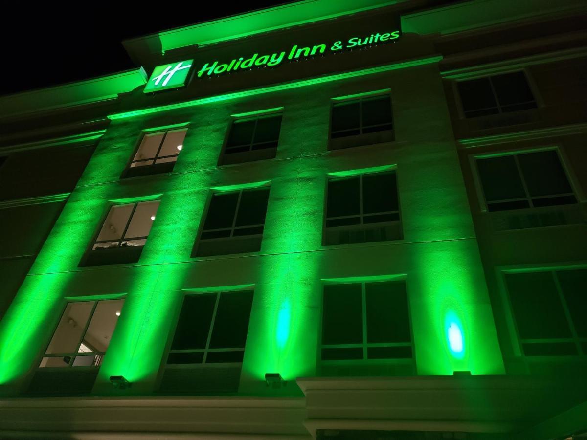 Holiday Inn & Suites - Hopkinsville - Convention Ctr By Ihg Kültér fotó
