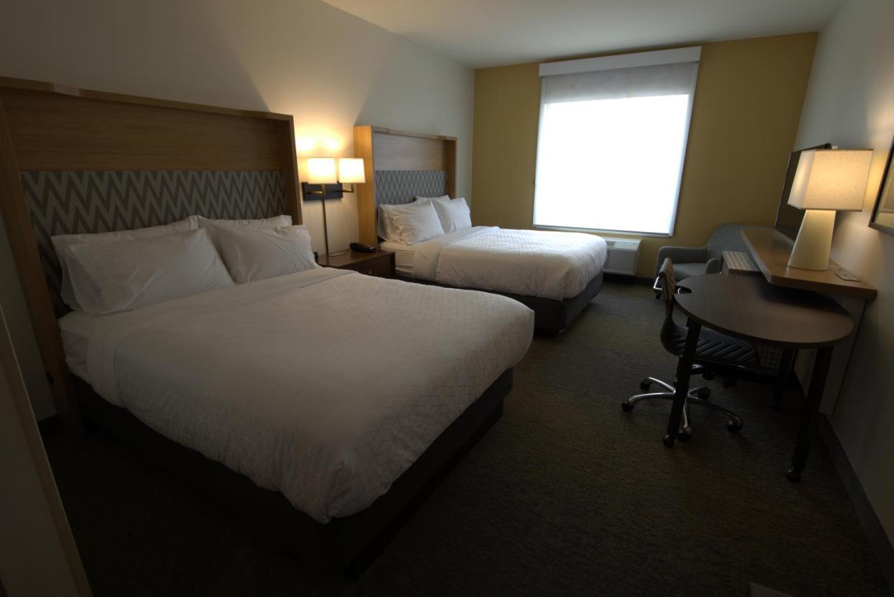 Holiday Inn & Suites - Hopkinsville - Convention Ctr By Ihg Kültér fotó