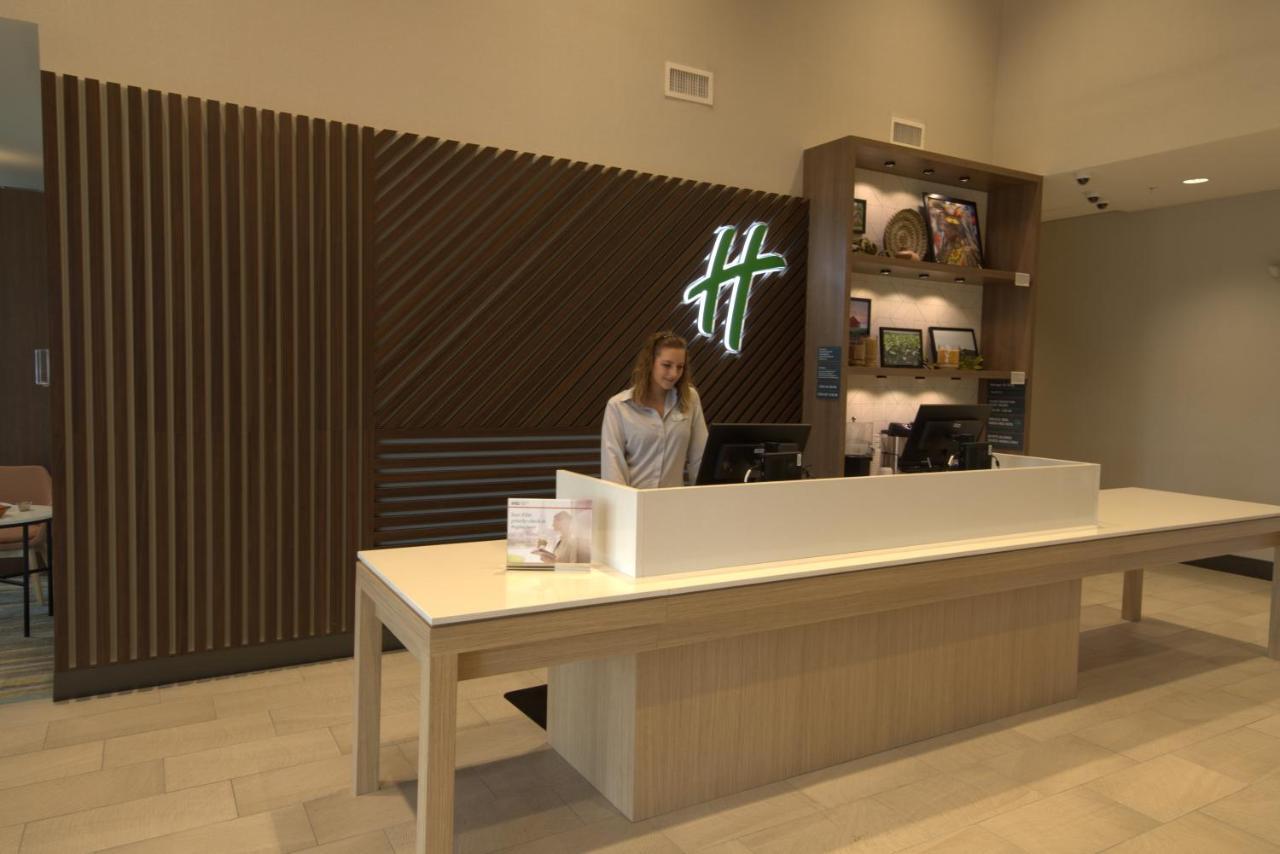 Holiday Inn & Suites - Hopkinsville - Convention Ctr By Ihg Kültér fotó
