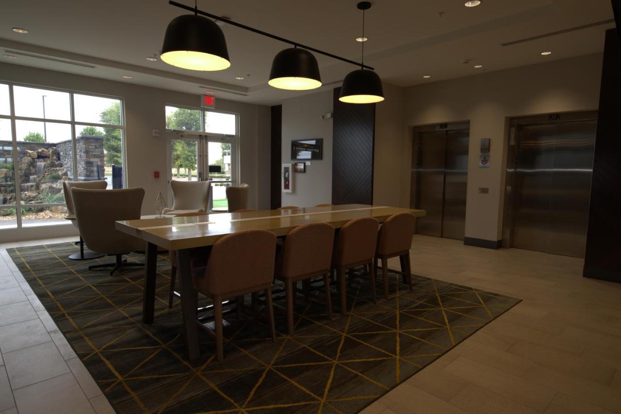 Holiday Inn & Suites - Hopkinsville - Convention Ctr By Ihg Kültér fotó