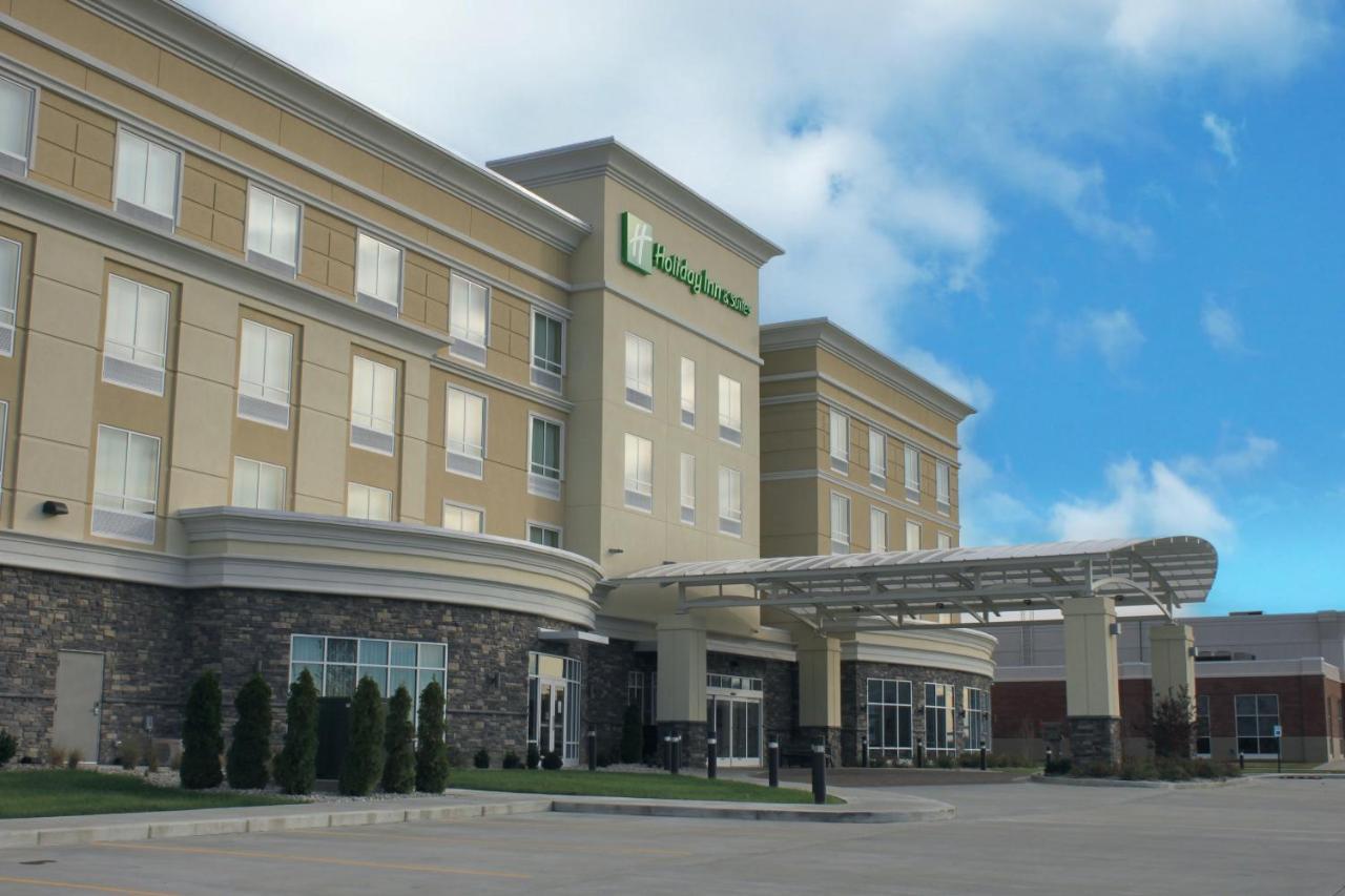 Holiday Inn & Suites - Hopkinsville - Convention Ctr By Ihg Kültér fotó