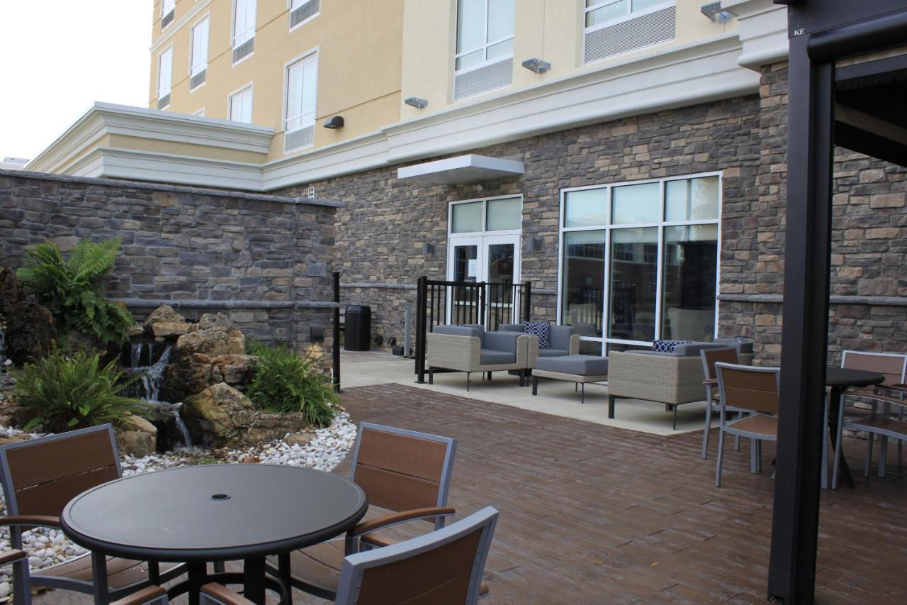 Holiday Inn & Suites - Hopkinsville - Convention Ctr By Ihg Kültér fotó