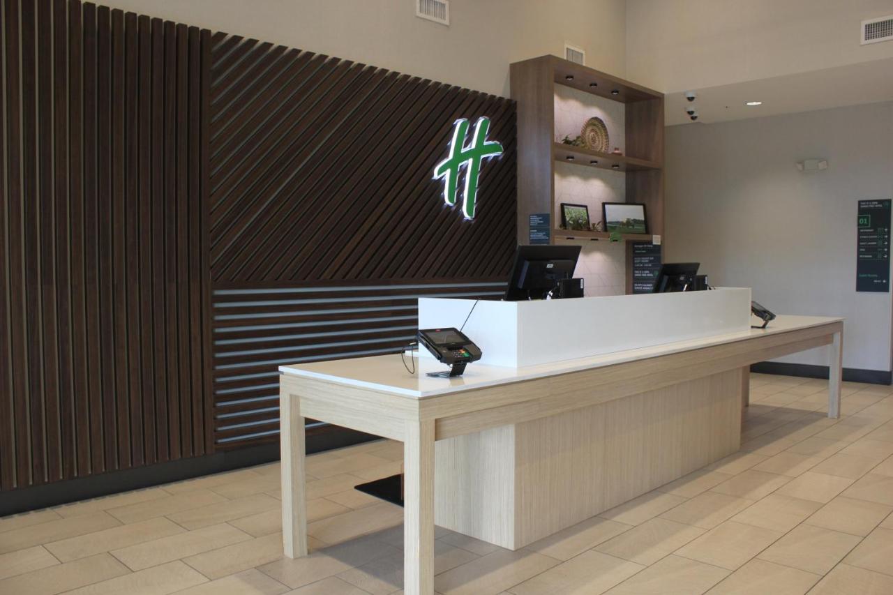 Holiday Inn & Suites - Hopkinsville - Convention Ctr By Ihg Kültér fotó