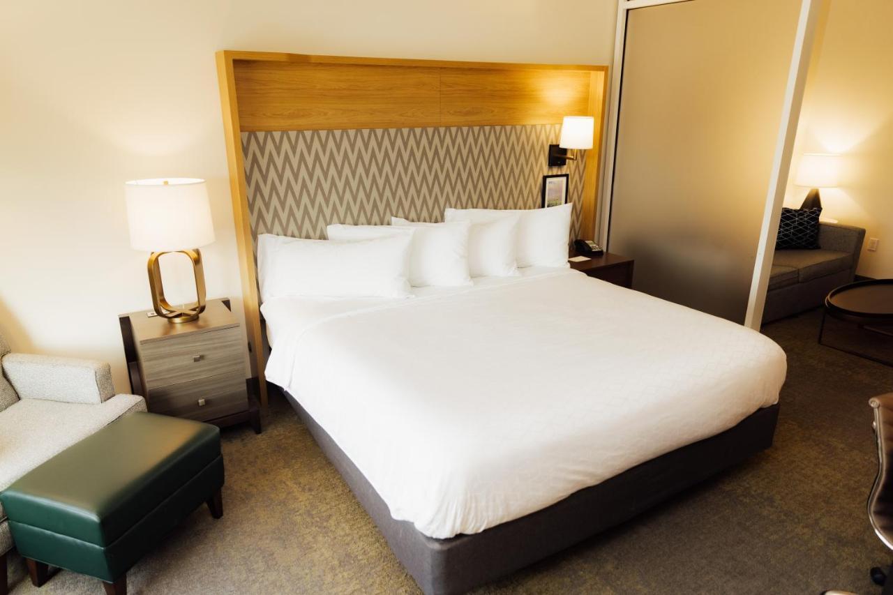 Holiday Inn & Suites - Hopkinsville - Convention Ctr By Ihg Kültér fotó
