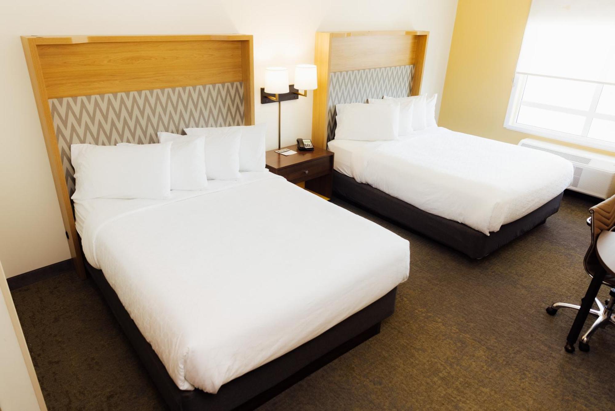 Holiday Inn & Suites - Hopkinsville - Convention Ctr By Ihg Kültér fotó